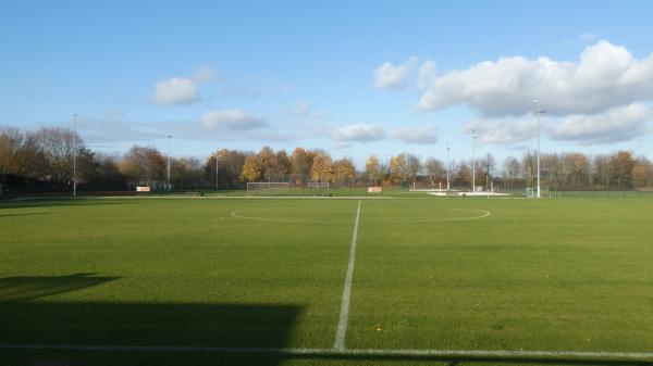 Bezirkssportanlage Westpark - Braunschweig-Weststadt