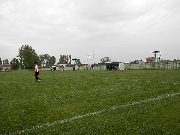 Stadion Velika Obarska - Velika Obarska