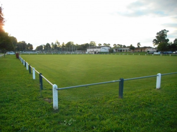 Sportanlage Inselstraße - Eppingen-Rohrbach