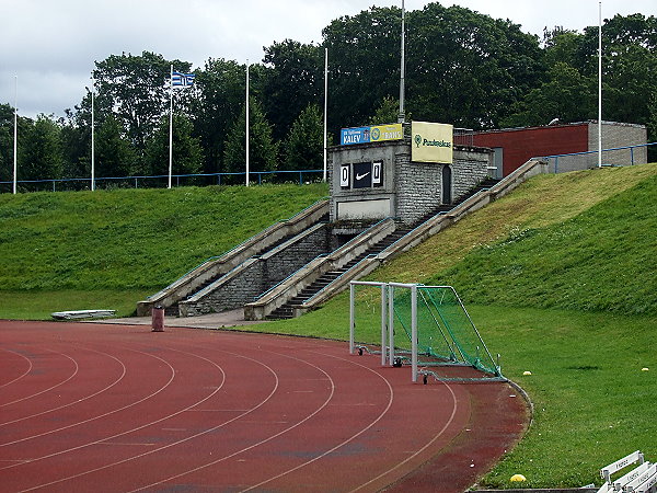 Kalevi Keskstaadion - Tallinn