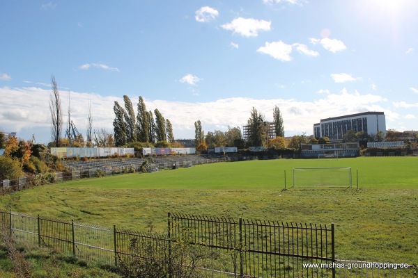 Stadion Polonii - Gdańsk