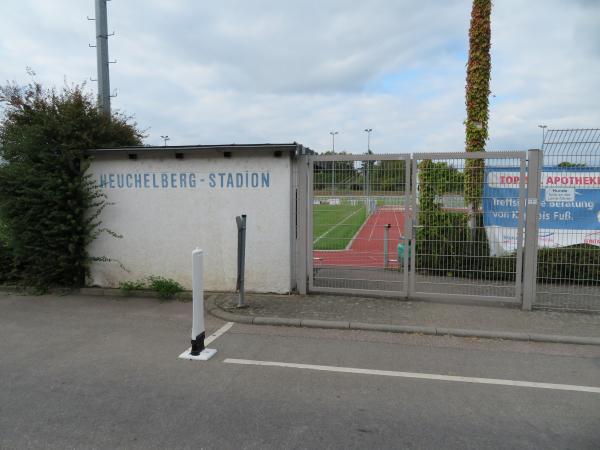 Heuchelberg-Stadion - Leingarten