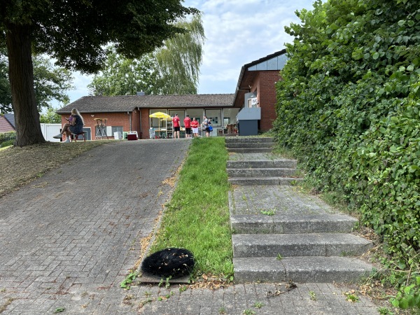 Neuer Sportplatz Nusse - Nusse