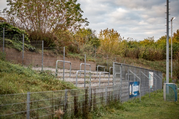 Stadion im Sportforum Jägerpark (alt) - Dresden-Äußere Neustadt