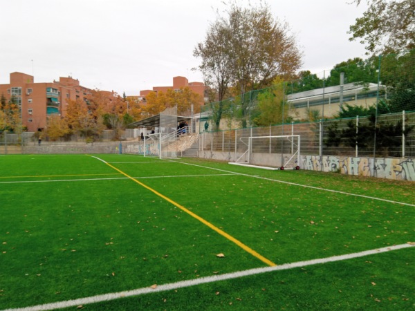 Campo de Fútbol El Vivero - Rivas-Vaciamadrid, MD