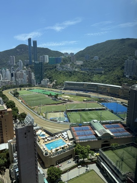 Hong Kong Football Club Stadium - Hong Kong (Wan Chai District, Hong Kong Island)