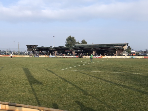 Hans-Weber-Stadion - Rheinau/Baden-Linx