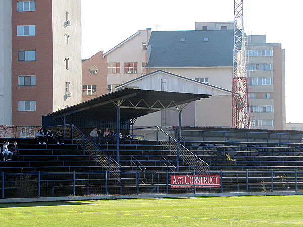 Stadionul Metalul - Buzău