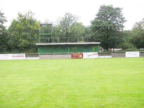 Bezirkssportanlage Großenbaumer Allee - Duisburg-Großenbaum