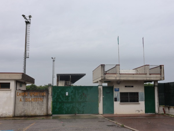 Campo Sportivo Arnaldo Silvestri  - Fossalta di Piave 