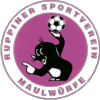 Wappen Ruppiner SV Maulwürfe Neuruppin 1990 Wappen Ruppiner SV Maulwürfe Neuruppin 1990