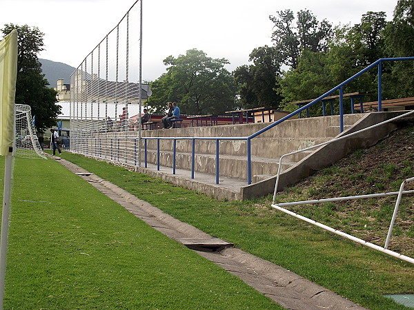 Stadion FK Lovosice - Lovosice