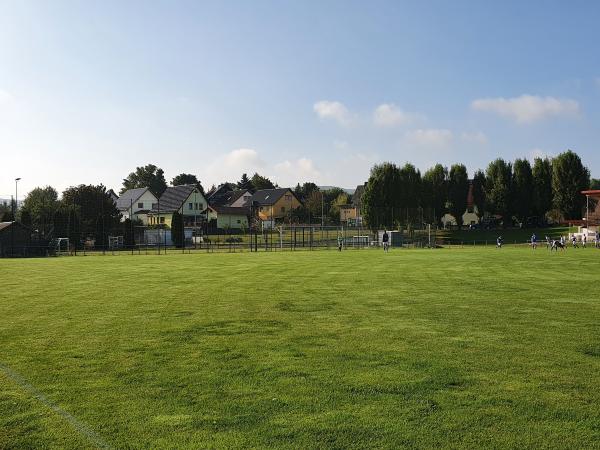 Sportplatz Queckgasse - Grabfeld-Jüchsen