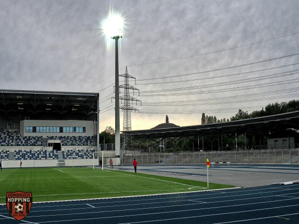 Lohrheidestadion powered by ImmoTec - Bochum-Wattenscheid
