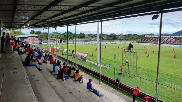 Estadio Francisco Martínez Durón - Tocoa