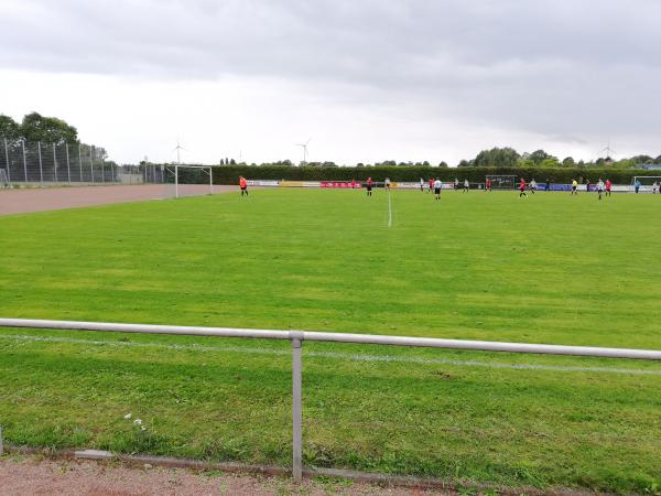 Sportanlage Schützenstraße - Wesel-Büderich