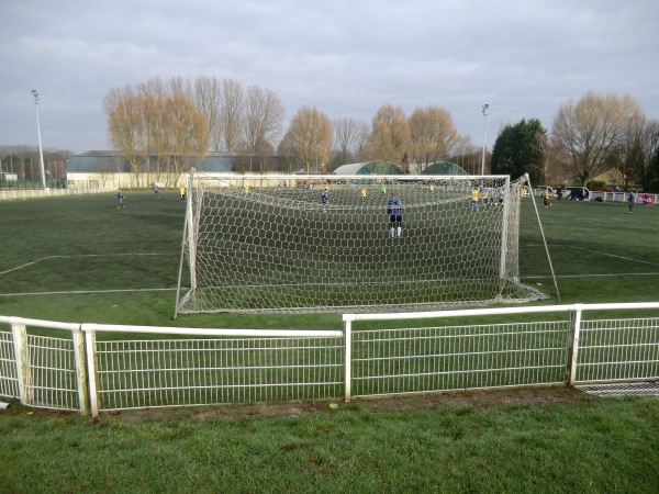 Stade Jean Jaques terrain annexe - Villeneuve-d'Ascq