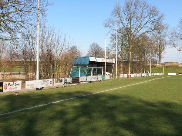 Sportpark Het Schenge - SSV '65 - Goes