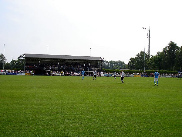 Sportpark Verlengde Sportlaan - Almelo-Hofkamp