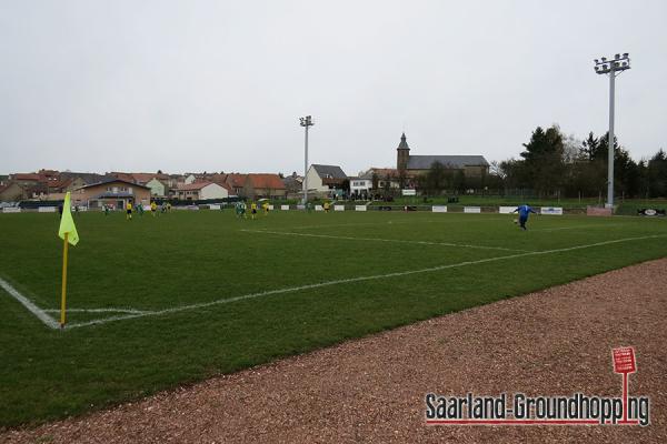 Stade Francis Scheck - Nousseviller-Saint-Nabor