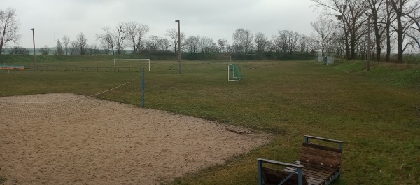 Sportplatz Dodendorf - Sülzetal-Dodendorf