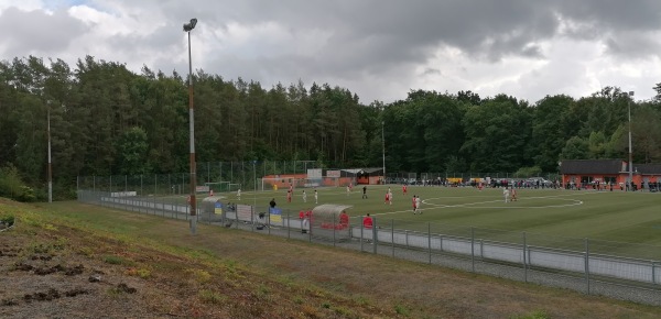 Sportplatz Heide - Trier-Ehrang-Auf der Heide