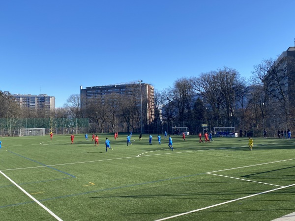 Stade du Bois-de-la-Bâtie terrain B - Petit-Lancy