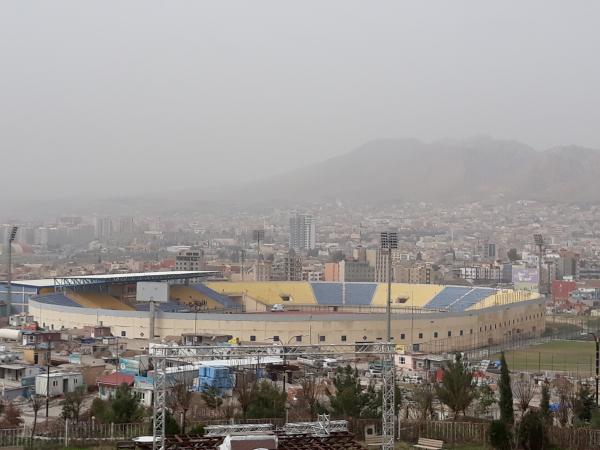 Dohuk Stadium - Dohuk