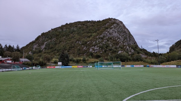 Skarbøvik stadion - Ålesund