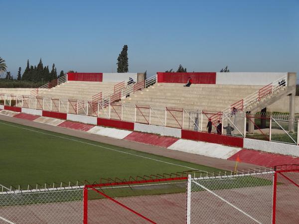 Stade Municipal Said Ahmed - Sig (Mascara)