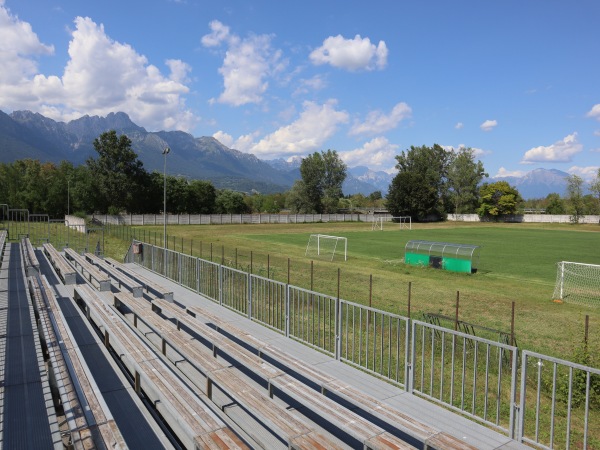 Stadio Comunale di Lentiai - Lentiai