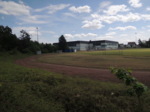 Sportzentrum Erbach - Homburg/Saar-Erbach