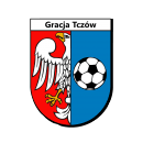 Wappen KS Gracja Tczów 