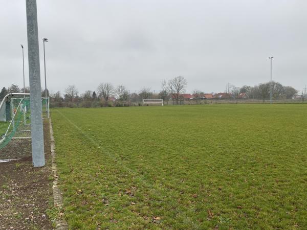 Schul- und Sportzentrum Hohenkirchen B-Platz - Wangerland-Hohenkirchen