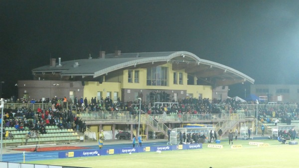 Stadion OSiR w Kaliszu - Kalisz
