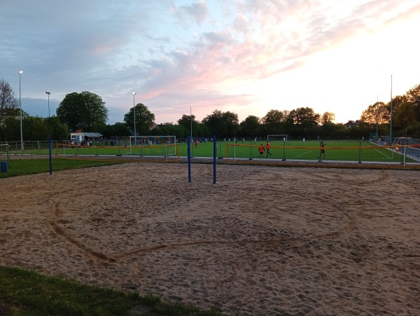 Sportanlage Quickborner Straße - Borstel-Hohenraden