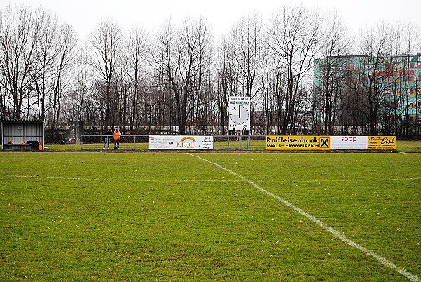 Sepp Freimüller Stadion - Wals