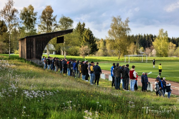 Georg-Kopp-Stadion - Mönchweiler