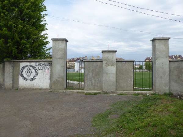 Stadion Avtomobilist - Uzhhorod
