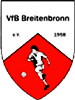 Wappen VfB Breitenbronn 1958  16498