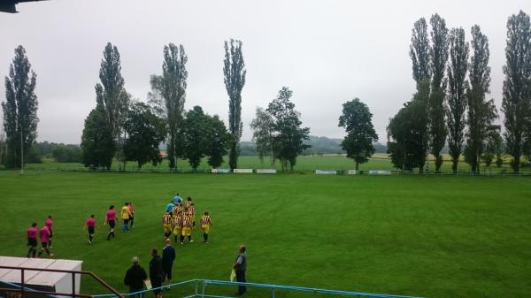 Sokol Fotbalový stadion - Postřekov