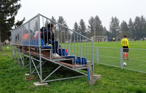 Táplánszentkereszti Sportpálya - Táplánszentkereszt