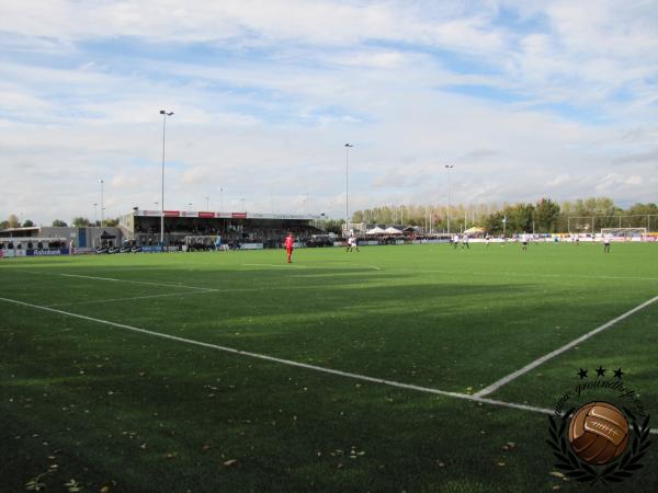 Sportpark KikkersHOEK - Hoeksche Waard-Oud-Beijerland