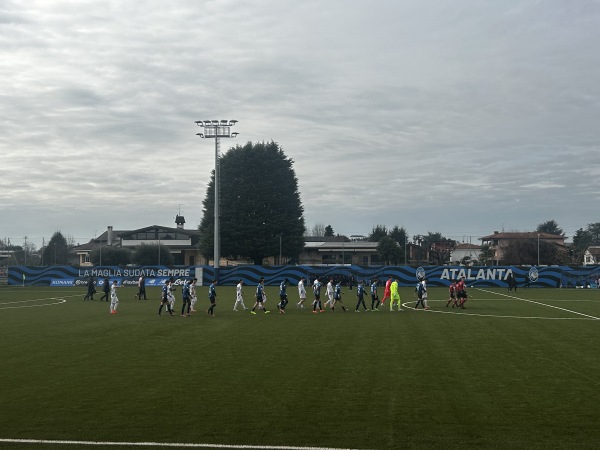 Centro Sportivo Bortolotti Campo 9 - Ciserano