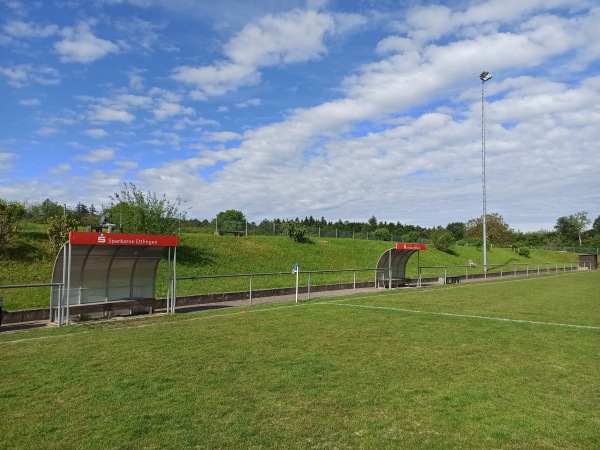 Sonotronic-Sportpark Wagenburg Platz 2 - Karlsbad-Langensteinbach