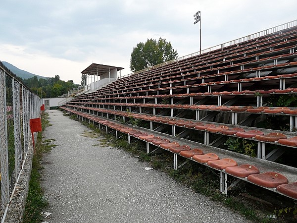 Stadion Biljanini Izvori - Ohrid