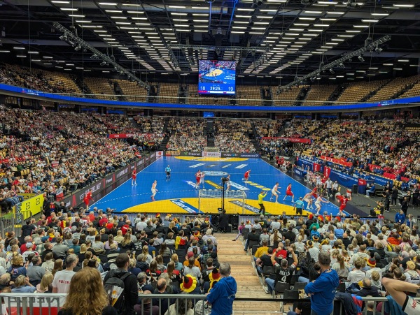 Jyske Bank Boxen - Herning