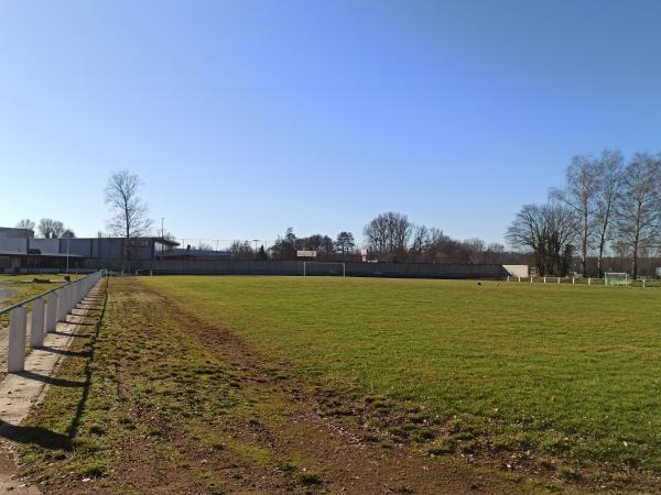 Sportanlage Scharfeneckstraße - Hagenbach/Pfalz