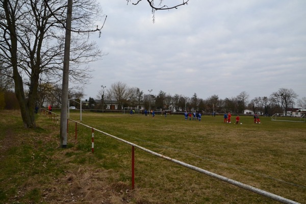 Sportplatz Neuborna - Bernburg/Saale-Neuborna