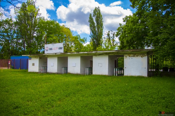 Stadion Start Łódź - Łódź